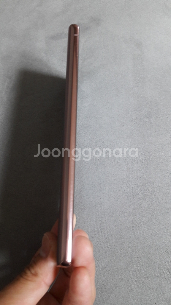 삼48)갤럭시노트20 N981 256기가 상태양호!--6