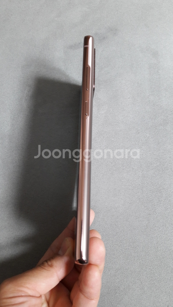 삼48)갤럭시노트20 N981 256기가 상태양호!--7