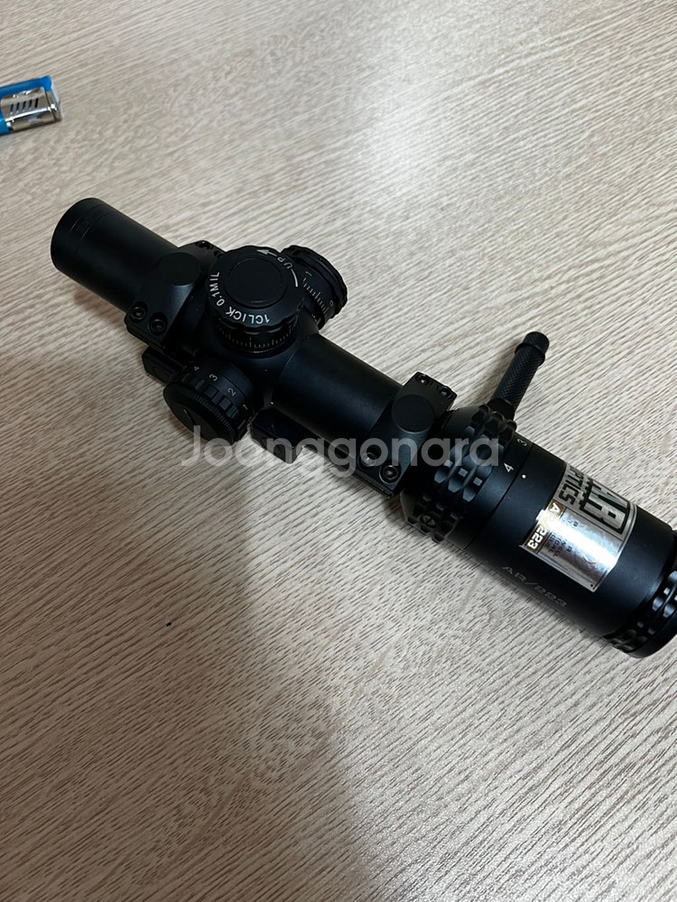 부쉬넬 스코프--0