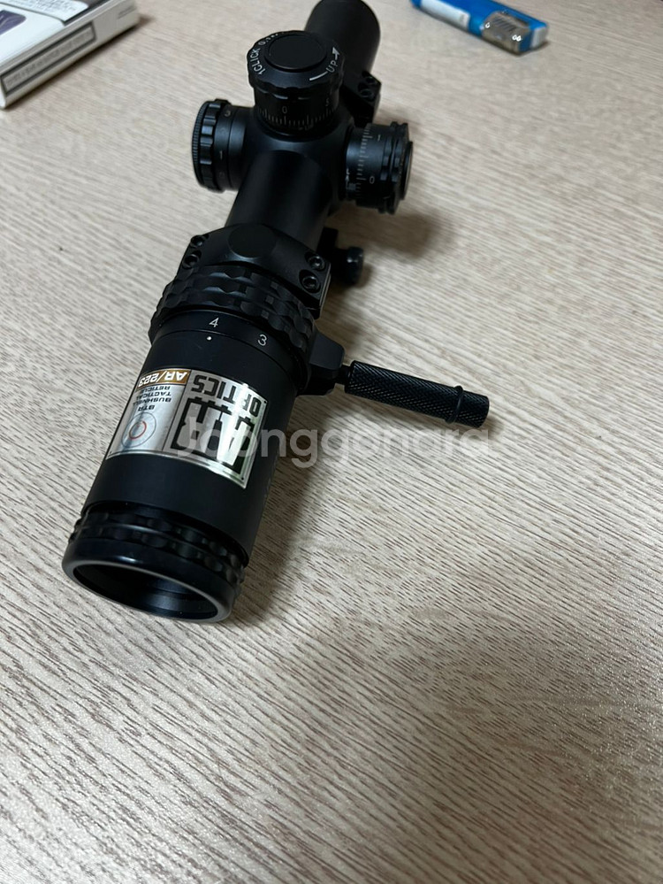 부쉬넬 스코프--1