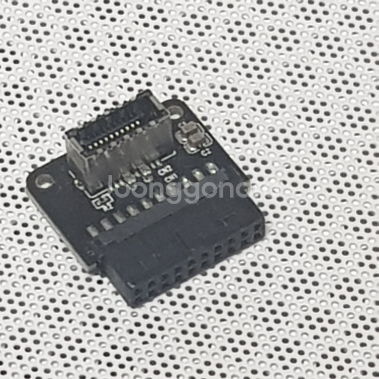DLX21 + 아틱P14 4개+ USB E타입 젠더--1