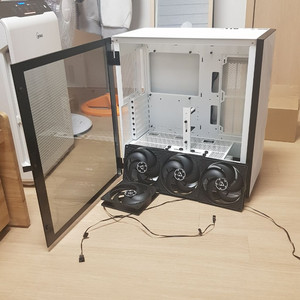 DLX21 + 아틱P14 4개+ USB E타입 젠더