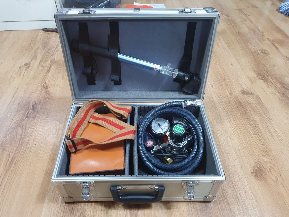 누수 탐지기 프로원 pro t5 팝니다--2