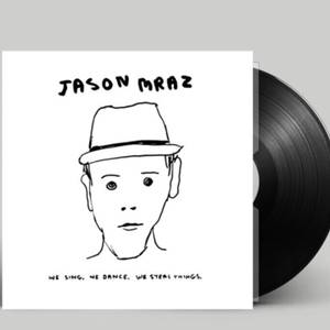 Jason Mraz 제이슨 므라즈 2 Lp 엘피