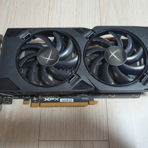 xfx rx470 4g 그래픽카드