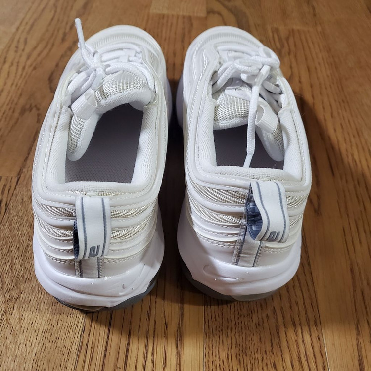 여성 나이키 에머맥스 97 골프화 240--4