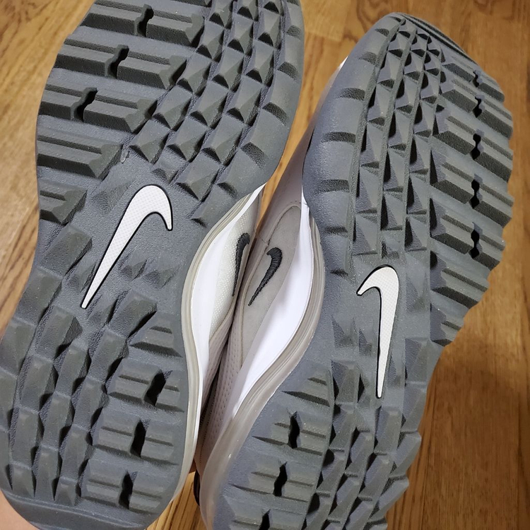 여성 나이키 에머맥스 97 골프화 240--6