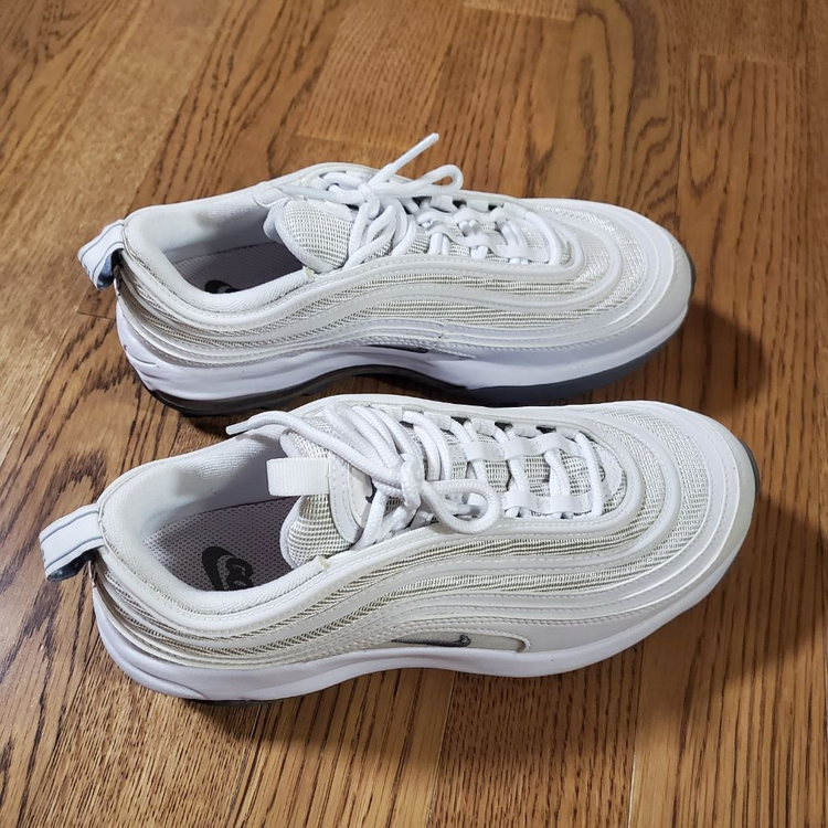 여성 나이키 에머맥스 97 골프화 240--1