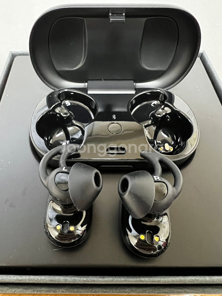 보스BOSE QC Earbuds 블루투스 이어폰팝니다--6