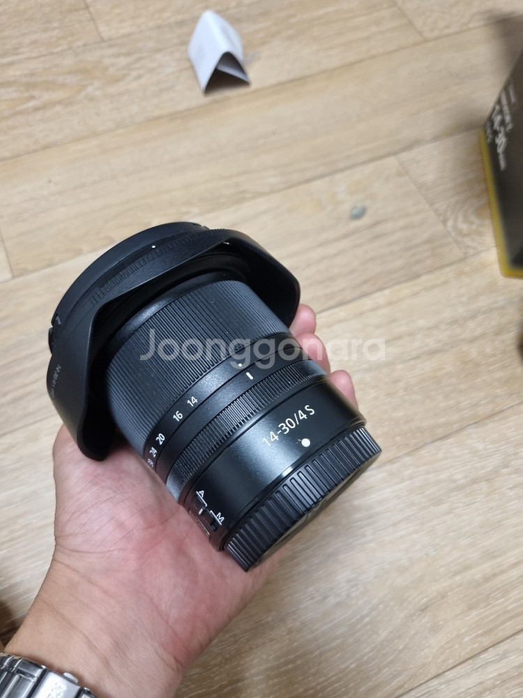 보증잔존)니콘 z 14-30 f4--1