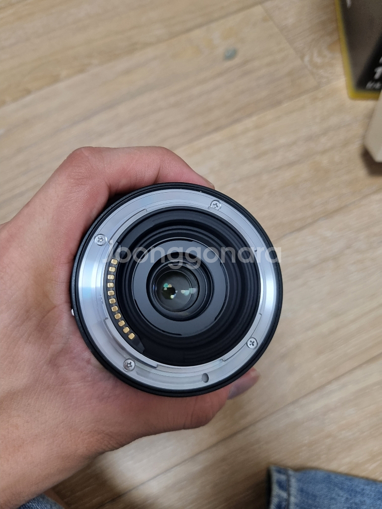 보증잔존)니콘 z 14-30 f4--4