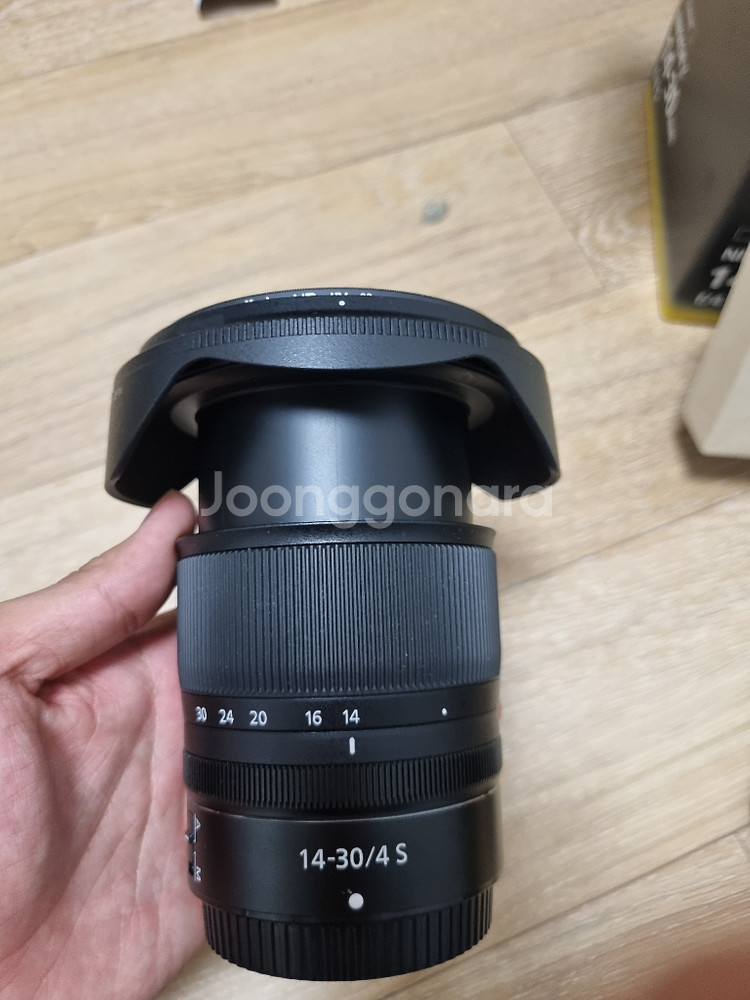보증잔존)니콘 z 14-30 f4--2