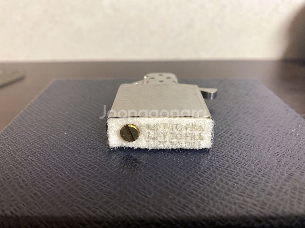 Zippo 라이터 지포 정품 사용 무--6
