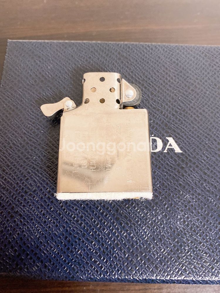 Zippo 라이터 지포 정품 사용 무--7