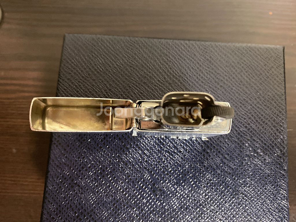 Zippo 라이터 지포 정품 사용 무--8