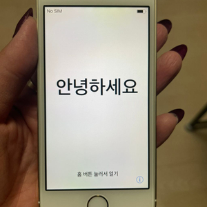 아이폰 5s 골드