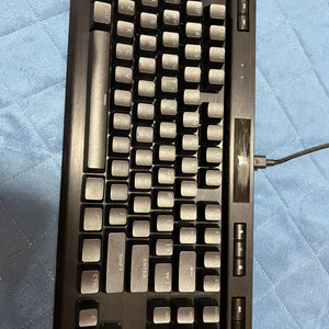 커세어 k70 tkl 텐키리스