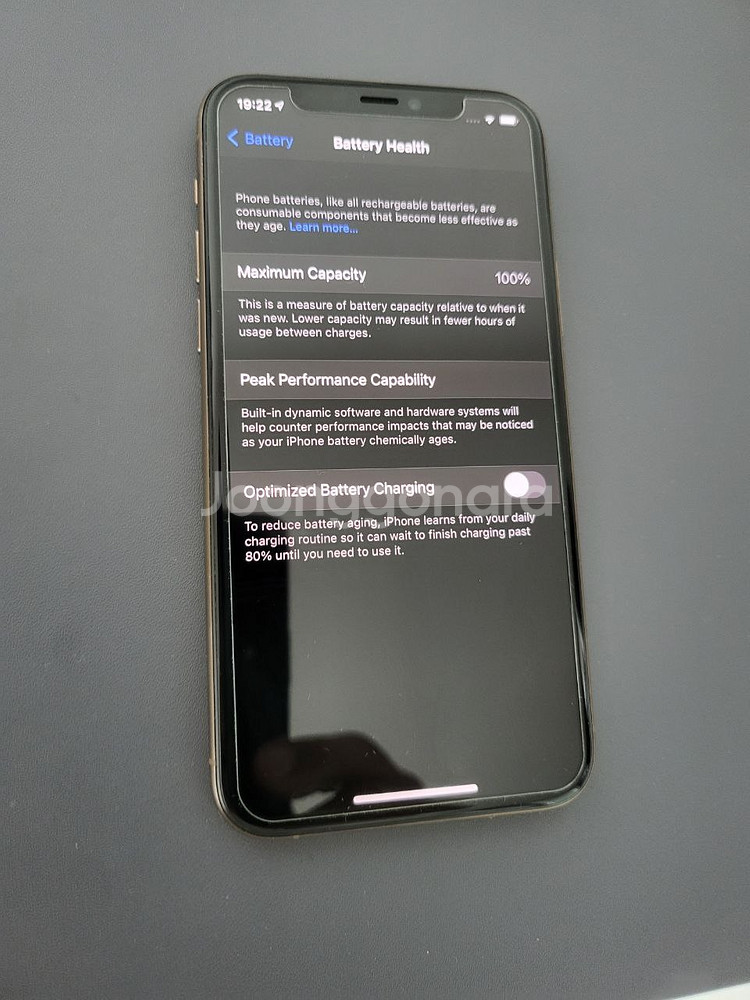 아이폰11pro 아이폰11프로 골드 256gb--2