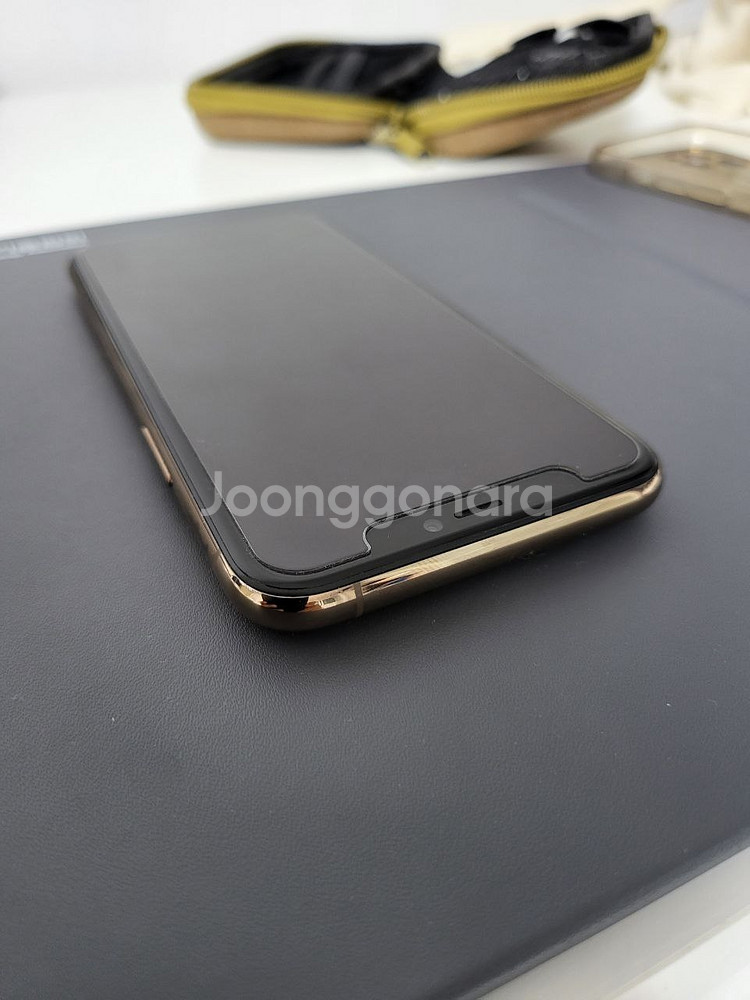 아이폰11pro 아이폰11프로 골드 256gb--4