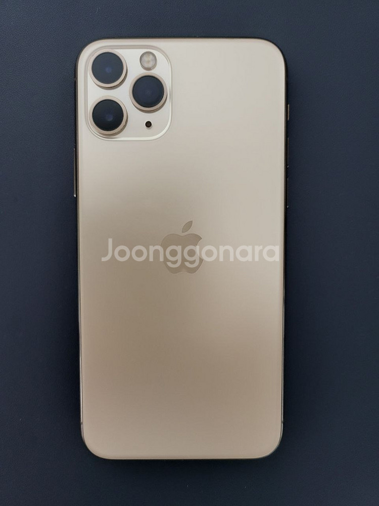 아이폰11pro 아이폰11프로 골드 256gb--3