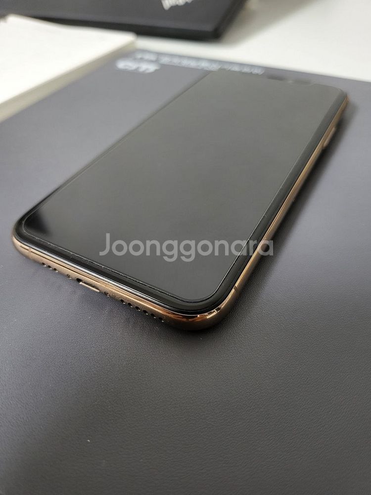 아이폰11pro 아이폰11프로 골드 256gb--6
