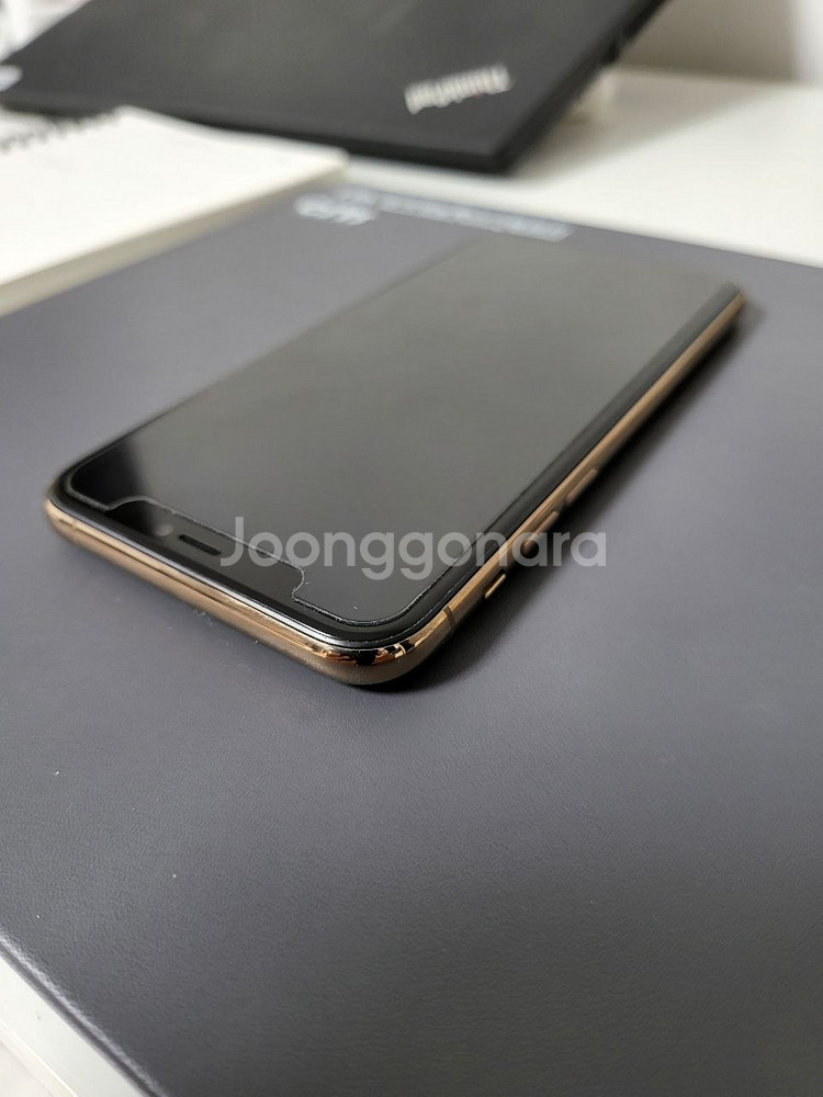 아이폰11pro 아이폰11프로 골드 256gb--5