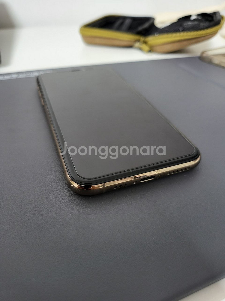 아이폰11pro 아이폰11프로 골드 256gb--7