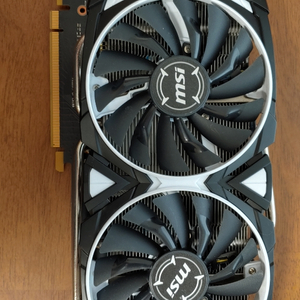 지포스 GTX 1060 6GB 팝니다