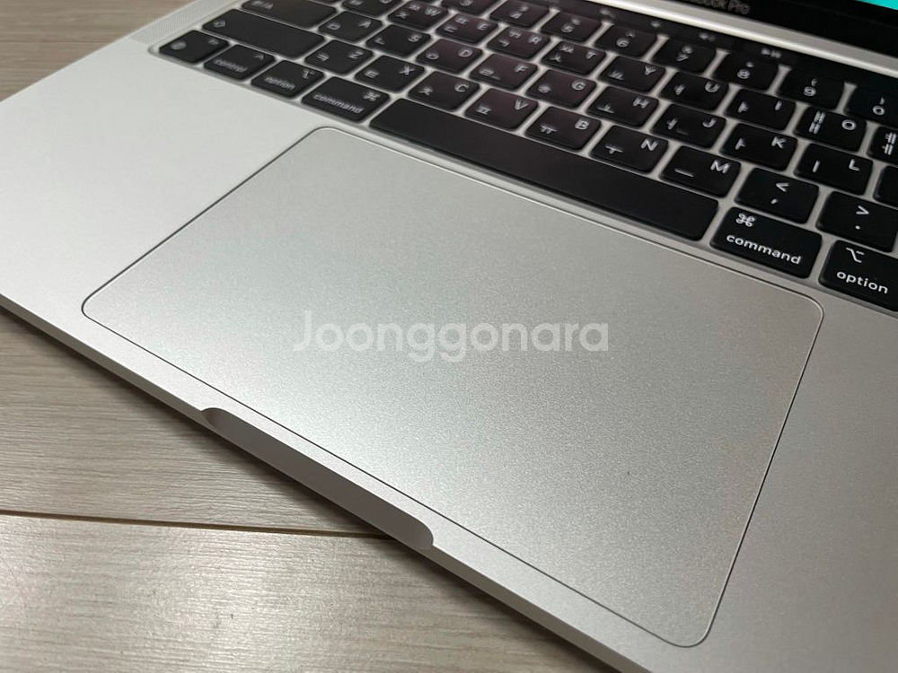 맥북프로 m1 256기가 기본형 풀박스 급처--5