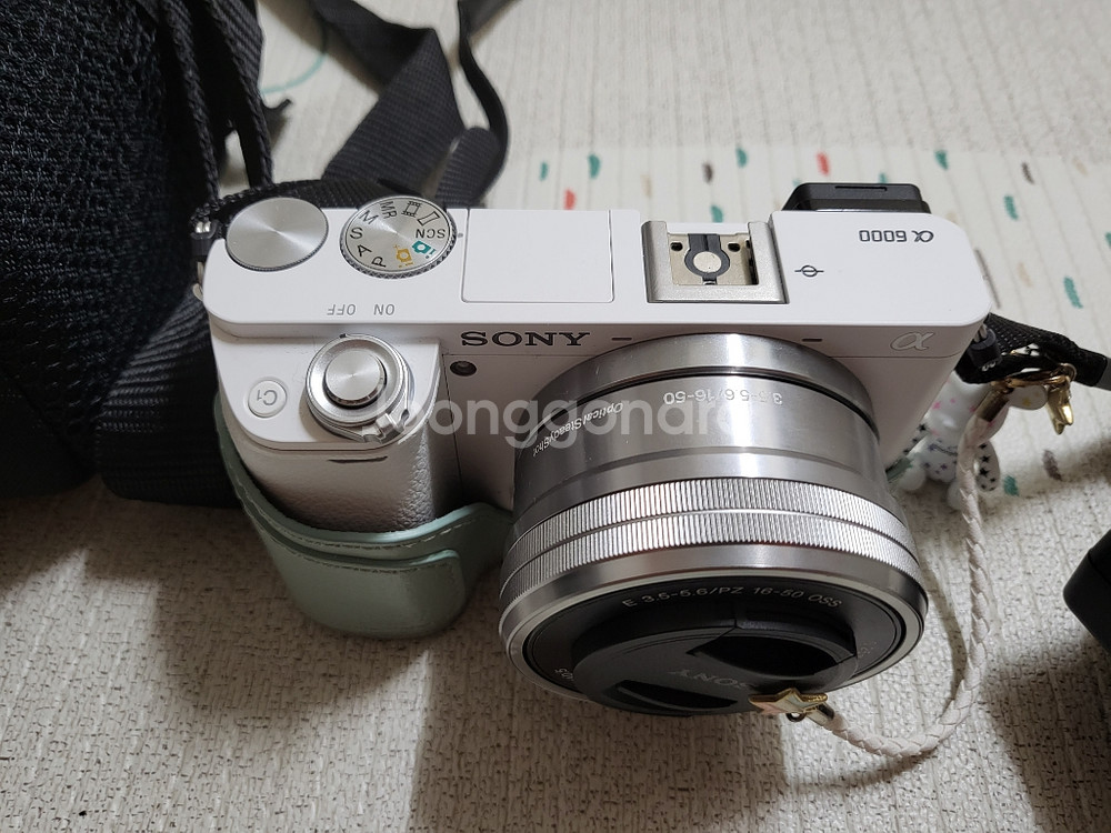 소니미러리스 a6000--1