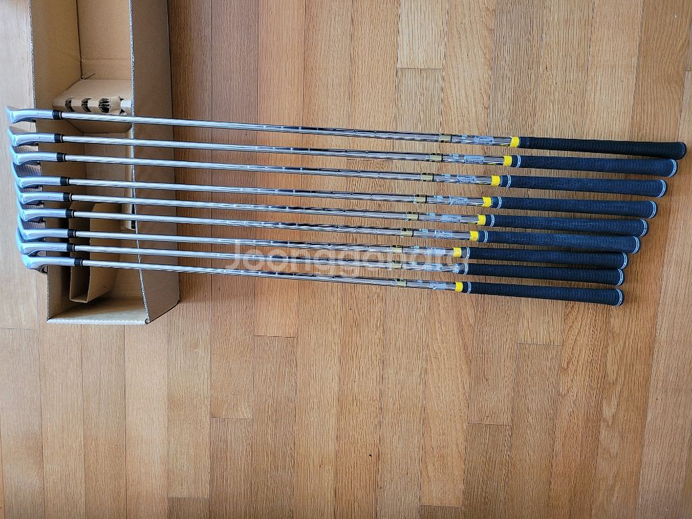 V300 3 경량스틸 아이언--1