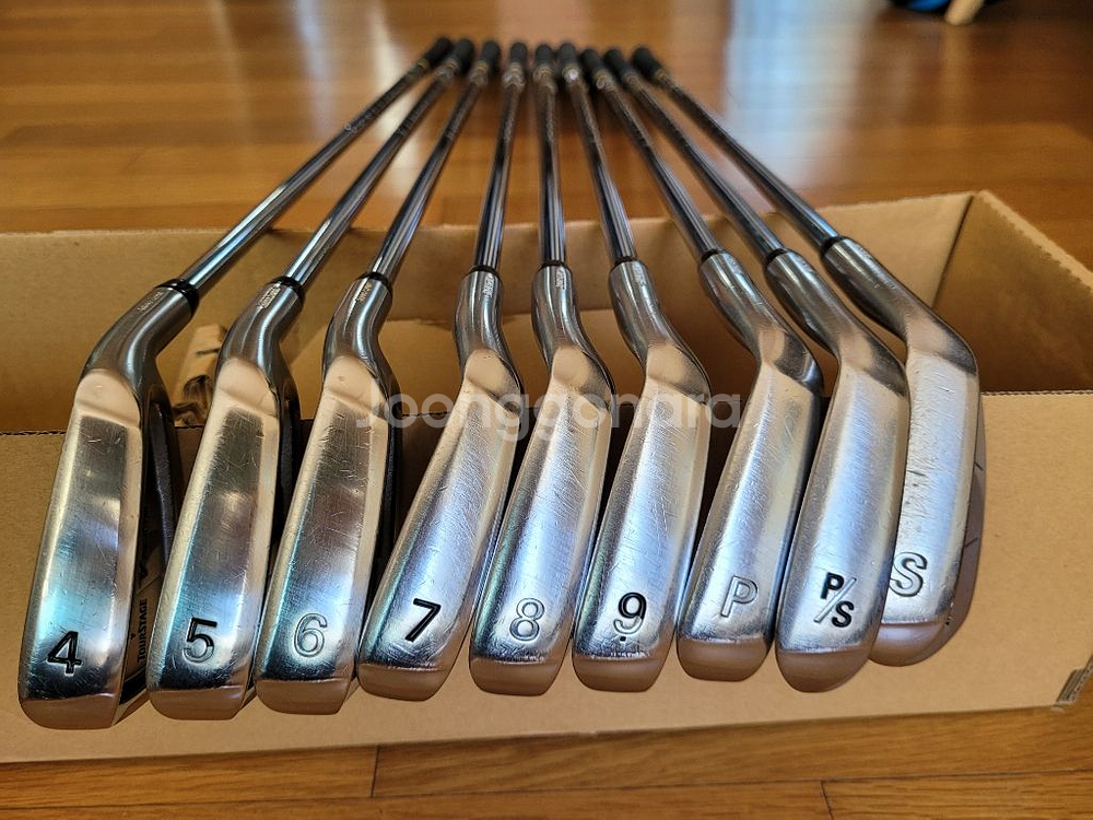 V300 3 경량스틸 아이언--0