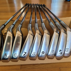 V300 3 경량스틸 아이언