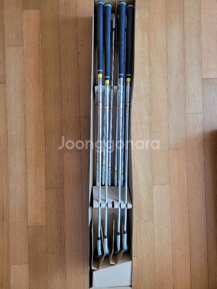 V300 3 경량스틸 아이언--4