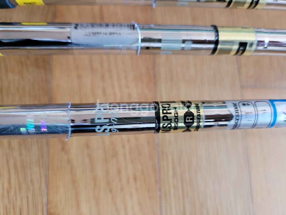 V300 3 경량스틸 아이언--3