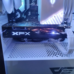 그래픽카드 rx470 4g XFX