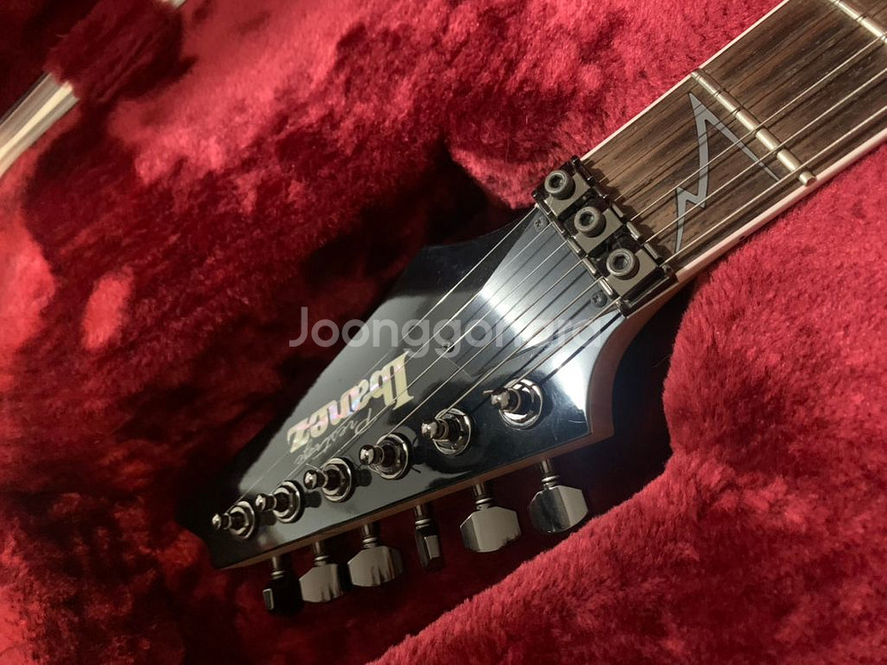 일렉기타 아이바네즈rg2550z japan 판매--1
