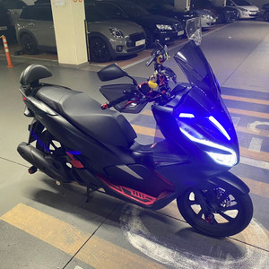 [HONDA] PCX125 20년식 (급매)