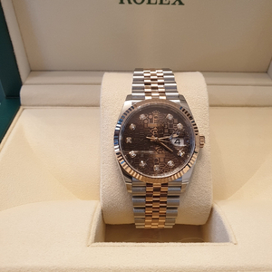 롤렉스 데이저스트 36 rolex datejust 36