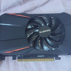 GIGABYTE GTX-1050 2GB 판매합니다