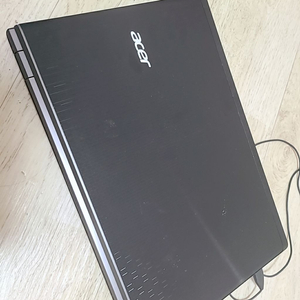 acer Aspire V 15 게이밍노트북