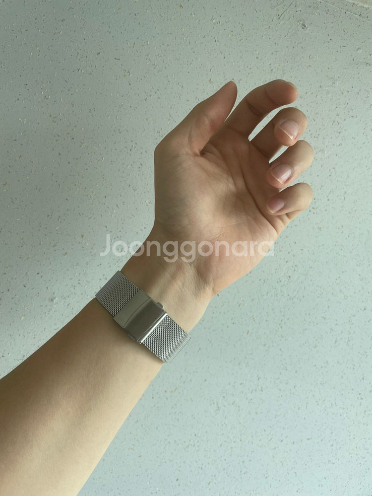 애플워치 44mm 메탈 스트랩--1