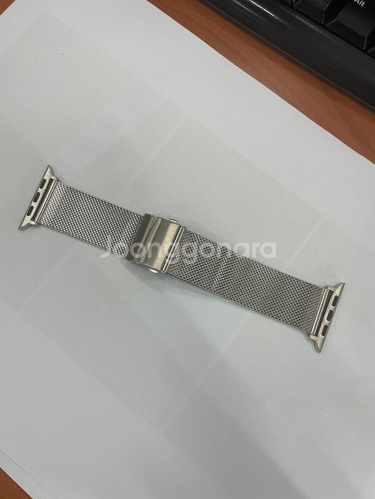 애플워치 44mm 메탈 스트랩--5