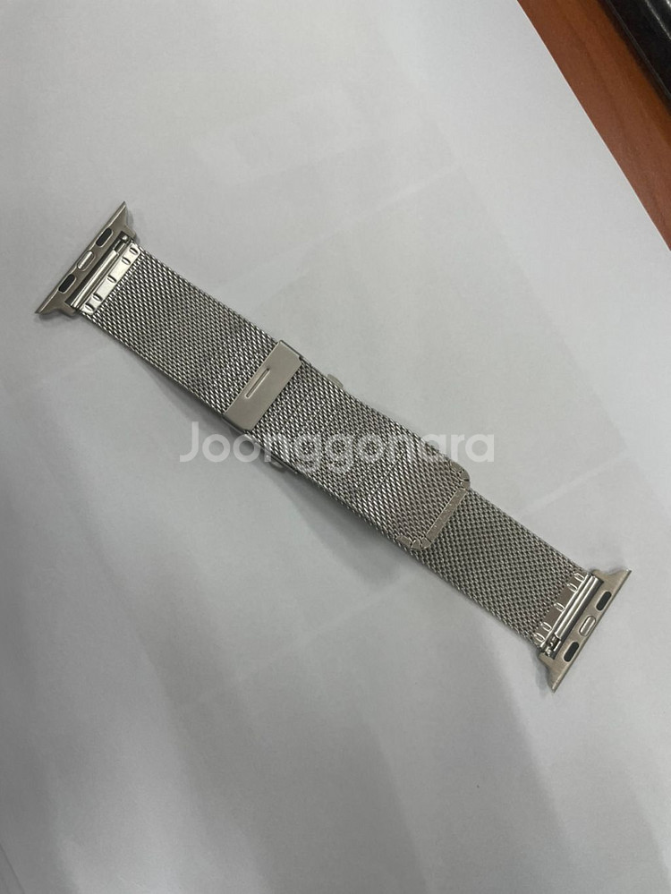 애플워치 44mm 메탈 스트랩--6