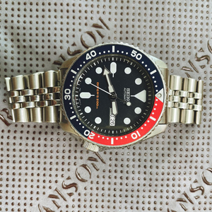 skx009 세이코 다이버 시계 팝니다