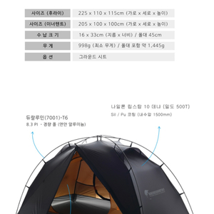 제너두 1.5p 블랙 1회사용 팝니다.