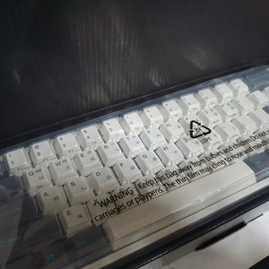 레오폴드 fc660m pd 화이트 그레이 기계식키보드