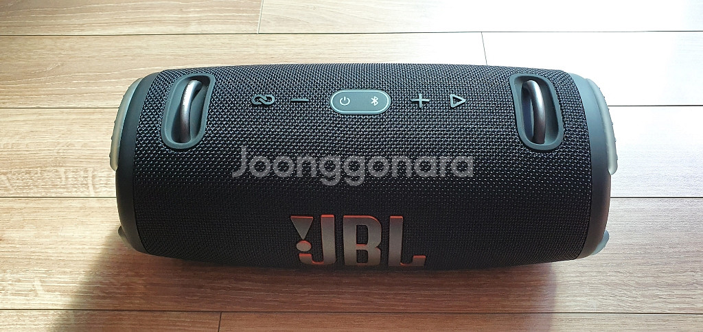 JBL 익스트림3 새제품 팝니다 단순개봉--2