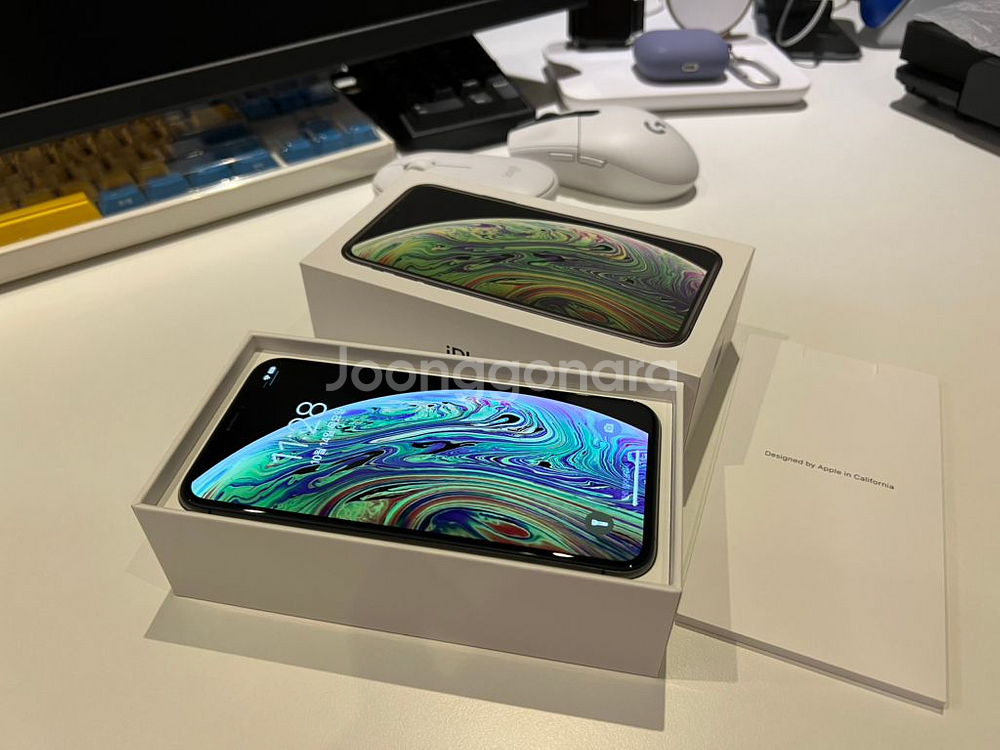 아이폰 XS 스그 256GB 판매해요!--0