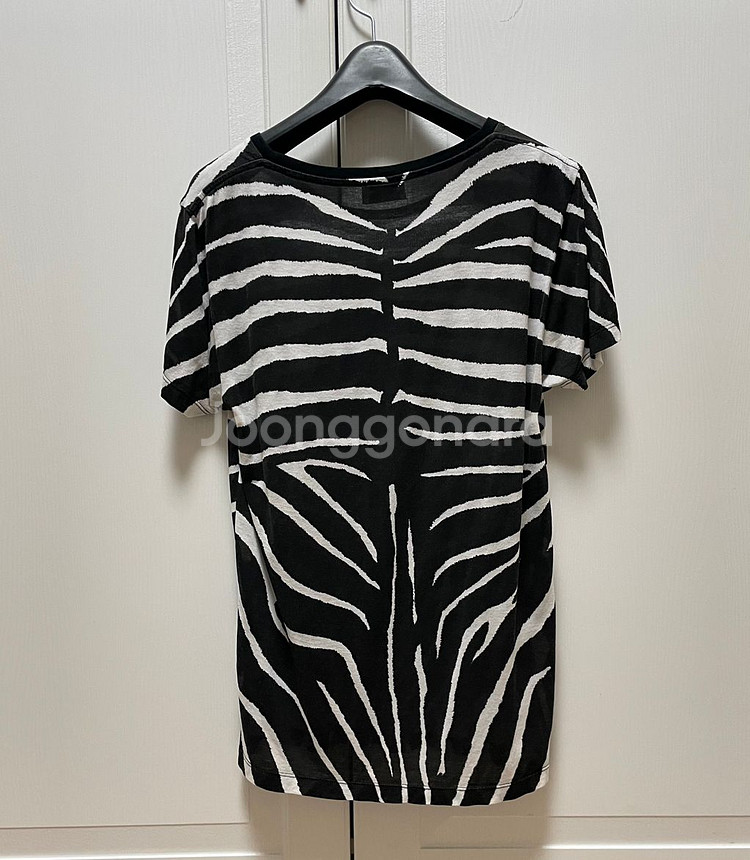 SAINT LAURENT 생로랑 티셔츠--1